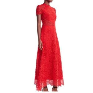 Used ML Monique Lhuillier
Short-Sleeve Midi Dress
6
Cherry